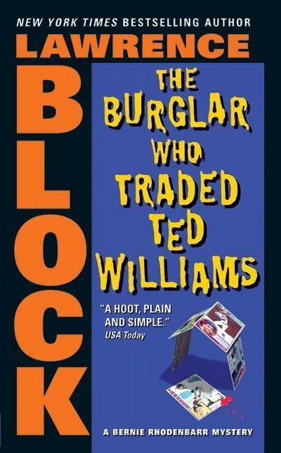 Burglar Who Traded Ted Williams, The