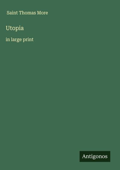 Utopia