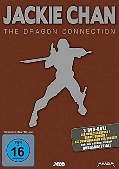 Jackie Chan - The Dragon Connection, 3 DVD