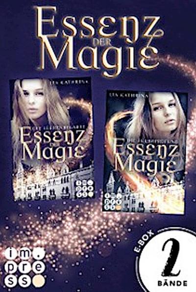 Essenz der Magie: Alle Bände der zauberhaften Dilogie in einer E-Box!