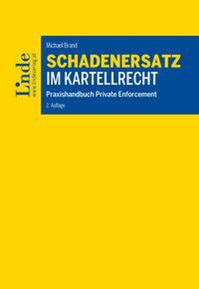Schadenersatz im Kartellrecht