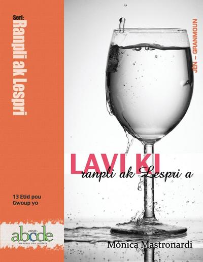 Mastronardi de Fernández, M: Lavi ki ranpli ak Sentespri a