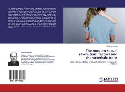 The modern sexual revolution: factors and characteristic traits - Vladimir Anurin