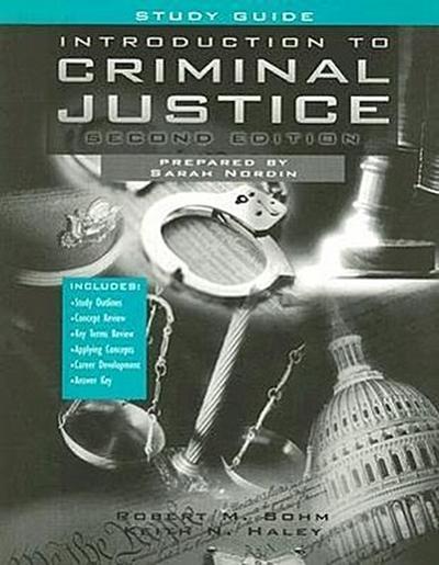 Introduction to Criminal Justice