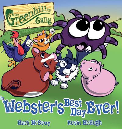 Webster’s Best Day Ever