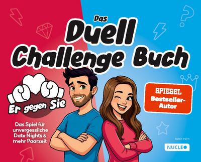 Er gegen Sie - Das Duell-Challenge-Buch