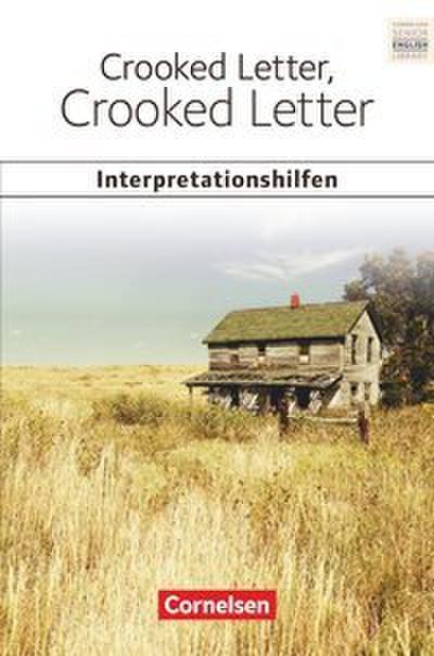 Tom Franklin: Crooked Letter, Crooked Letter