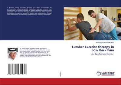 Lumber Exercise therapy in Low Back Pain