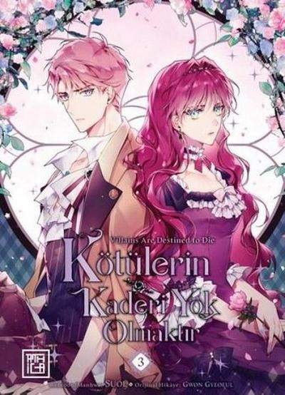 Kötülerin Kaderi Yok Olmaktir 3