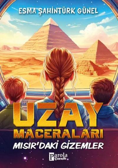 Uzay Maceralari - Misirdaki Gizemler