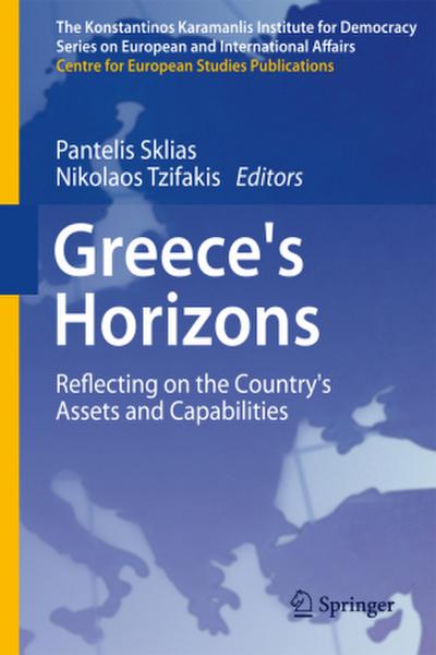 Greece’s Horizons