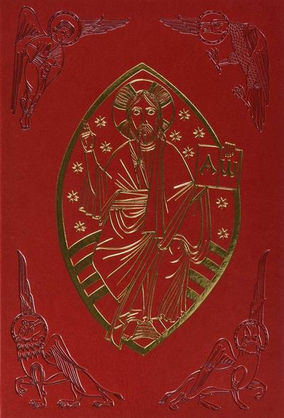 Leccionario I, A : domingos y fiestas del Señor