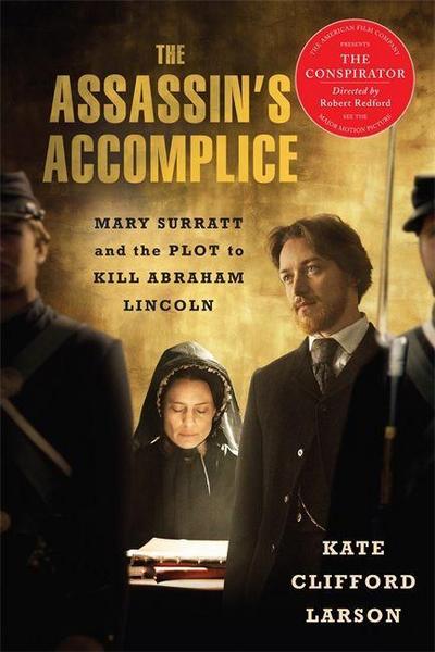 The Assassin’s Accomplice, Movie Tie-In