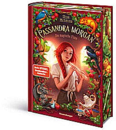 Cassandra Morgan, Band 2 - Die magische Flöte