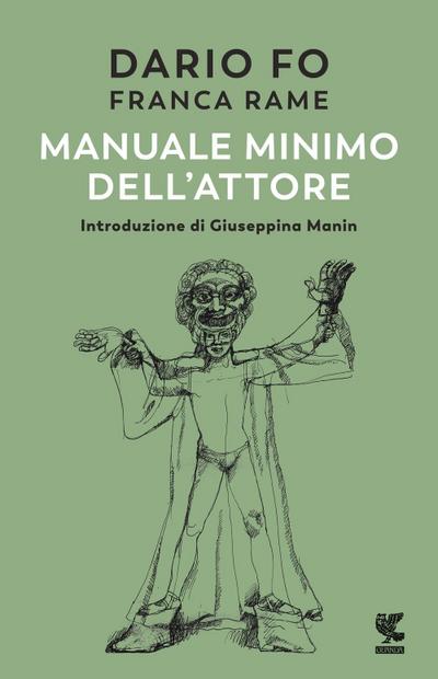 Manuale minimo dell’attore