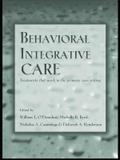 Behavioral Integrative Care