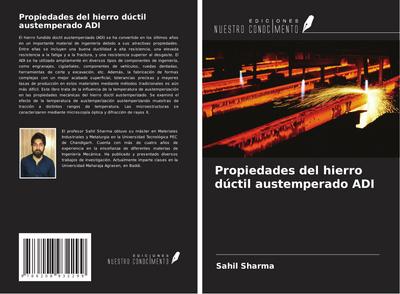 Propiedades del hierro dúctil austemperado ADI