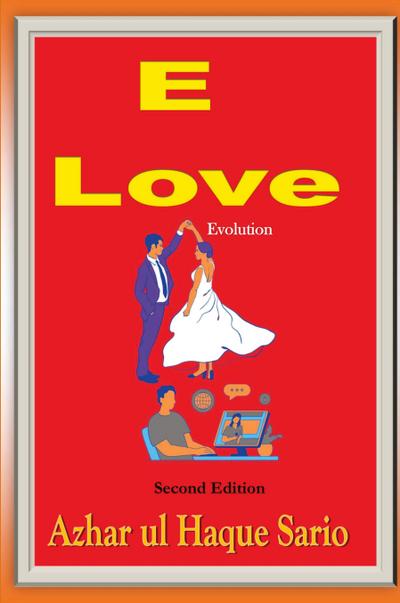 Sario, A: E Love Evolution Second Edition