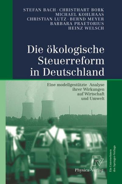 Die ökologische Steuerreform in Deutschland