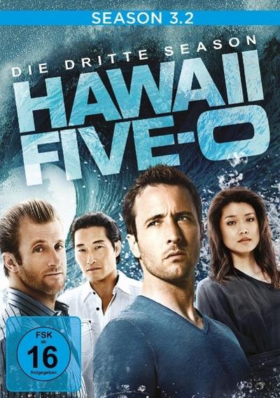 Hawaii Five-O (2010). Season.3.2, 3 DVD