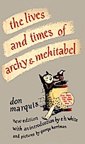 The Lives and Times of Archy and Mehitabel