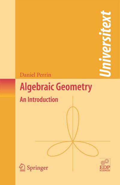 Algebraic Geometry