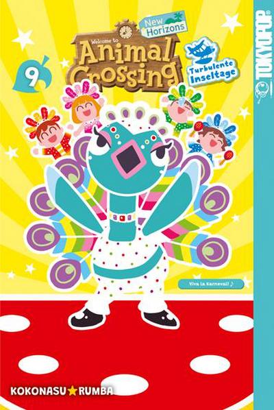 Animal Crossing: New Horizons - Turbulente Inseltage 09