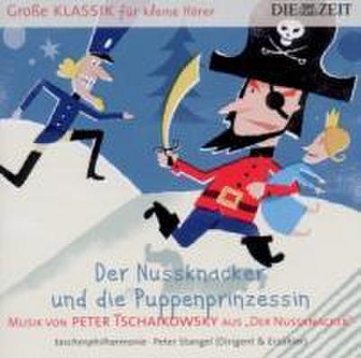 ZEIT Klassik f.kleine Hörer: Nussknacker