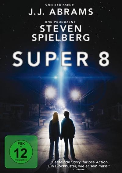 Super 8, 1 DVD