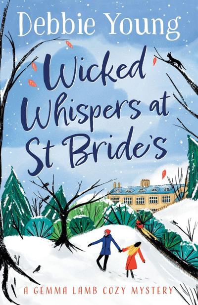 Wicked Whispers at St Bride’s