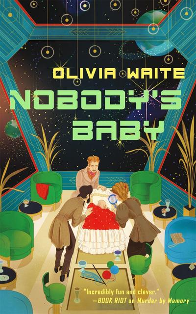 Nobody’s Baby