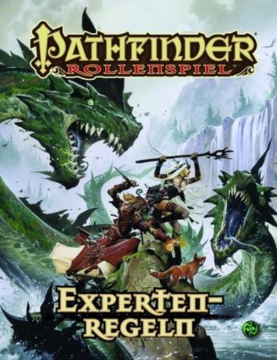 Pathfinder Chronicles, Expertenregeln Taschenbuch