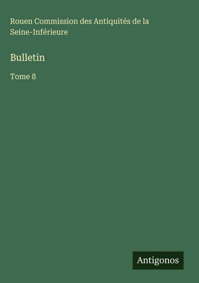 Bulletin 