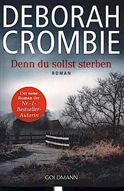Denn du sollst sterben