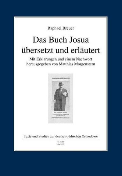 Das Buch Josua übersetzt und erklärt