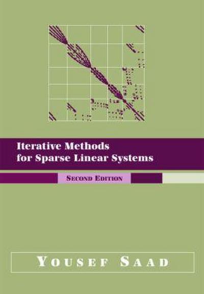 Iterative Methods for Sparse Linear Systems