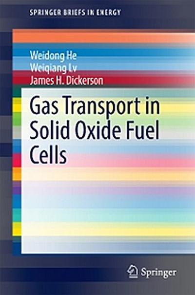 Gas Transport in Solid Oxide Fuel Cells