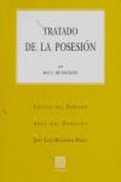 Tratado de la posesión
