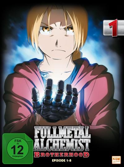 Fullmetal Alchemist - Brotherhood