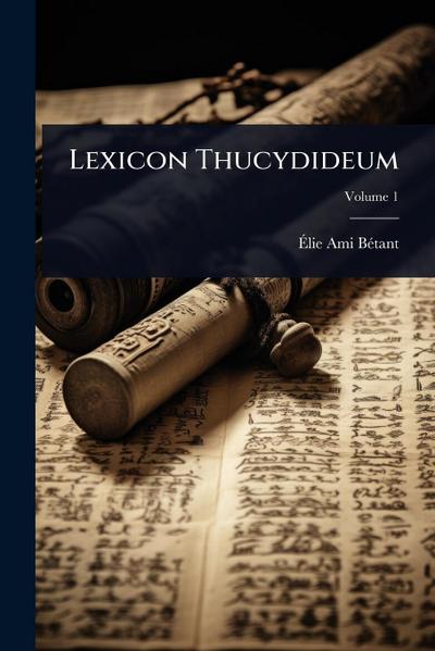 Lexicon Thucydideum