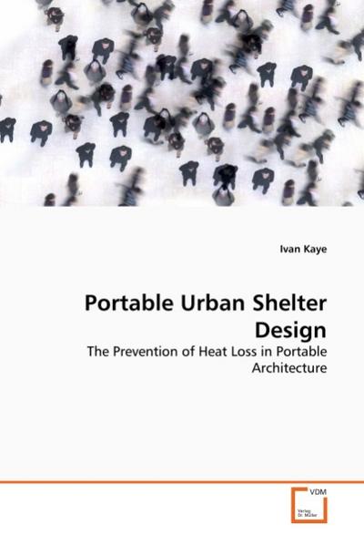 Portable Urban Shelter Design