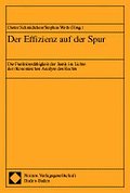 Der Effizienz auf der Spur