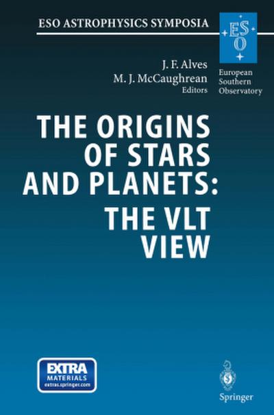 The Origins of Stars and Planets: The VLT View