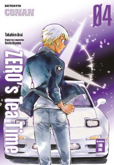 Zero’s Teatime. Bd.4