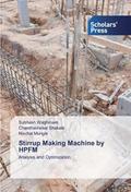 Stirrup Making Machine by HPFM