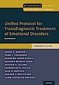 Unified Protocol for Transdiagnostic Treatment of Emotional Disorders