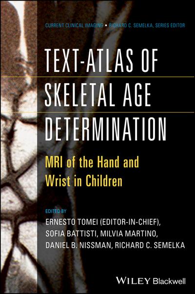 Text-Atlas of Skeletal Age Determination