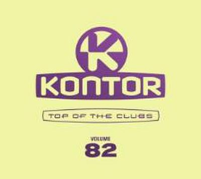 Various: Kontor Top Of The Clubs Vol.82