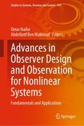 Advances in Observer Design and Observation for Nonlinear Systems
