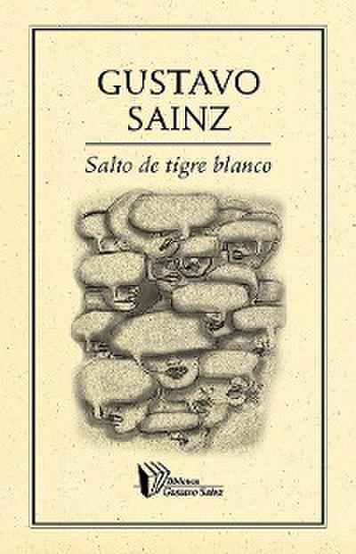 Salto de tigre blanco